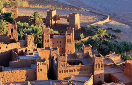 Partez à l’aventure au désert de Merzouga – 3 Jours/2 nuits