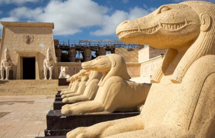 Découvrez Ouarzazate, “le Hollywood d’Afrique”