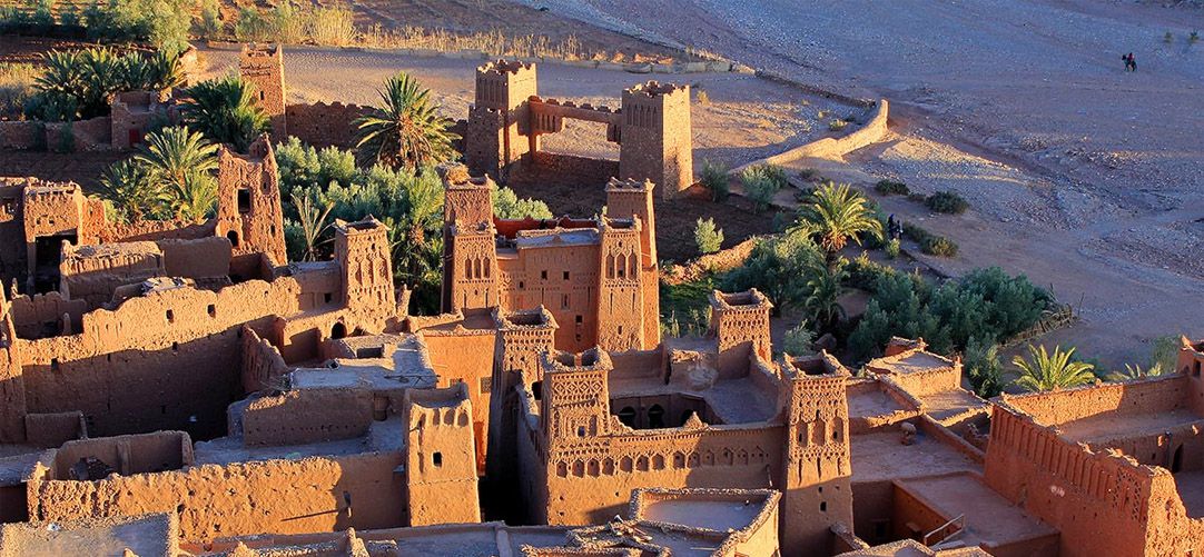 Partez à l'aventure au désert de Merzouga - 3 Jours/2 nuits